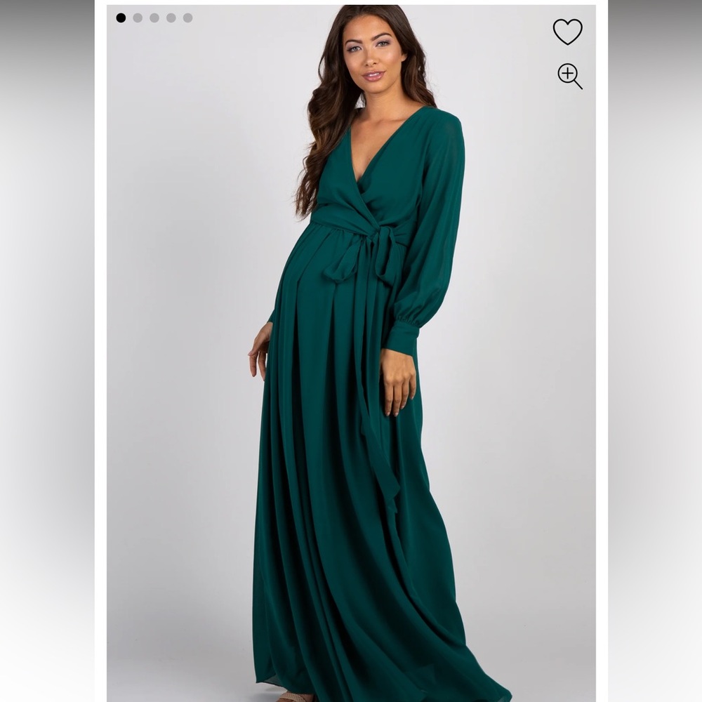 Pinkblush Maxi Dress